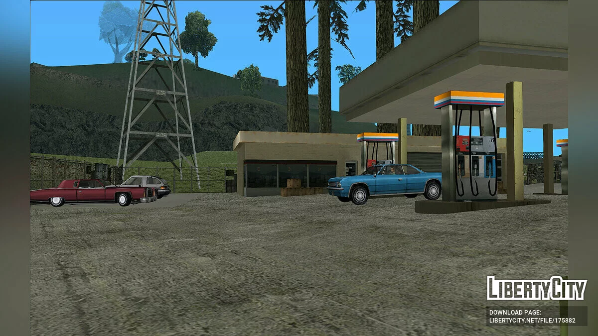 1969 Tampa / GTA Vice City