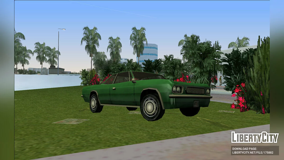 1969 Tampa / GTA Vice City