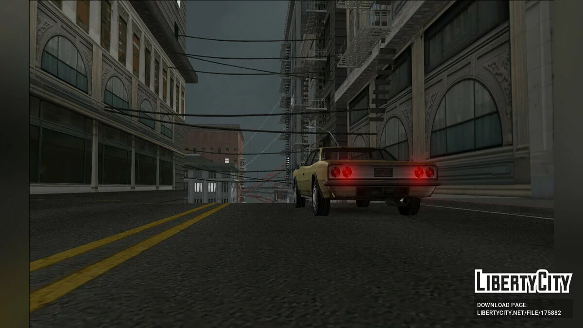 1969 Tampa / GTA Vice City