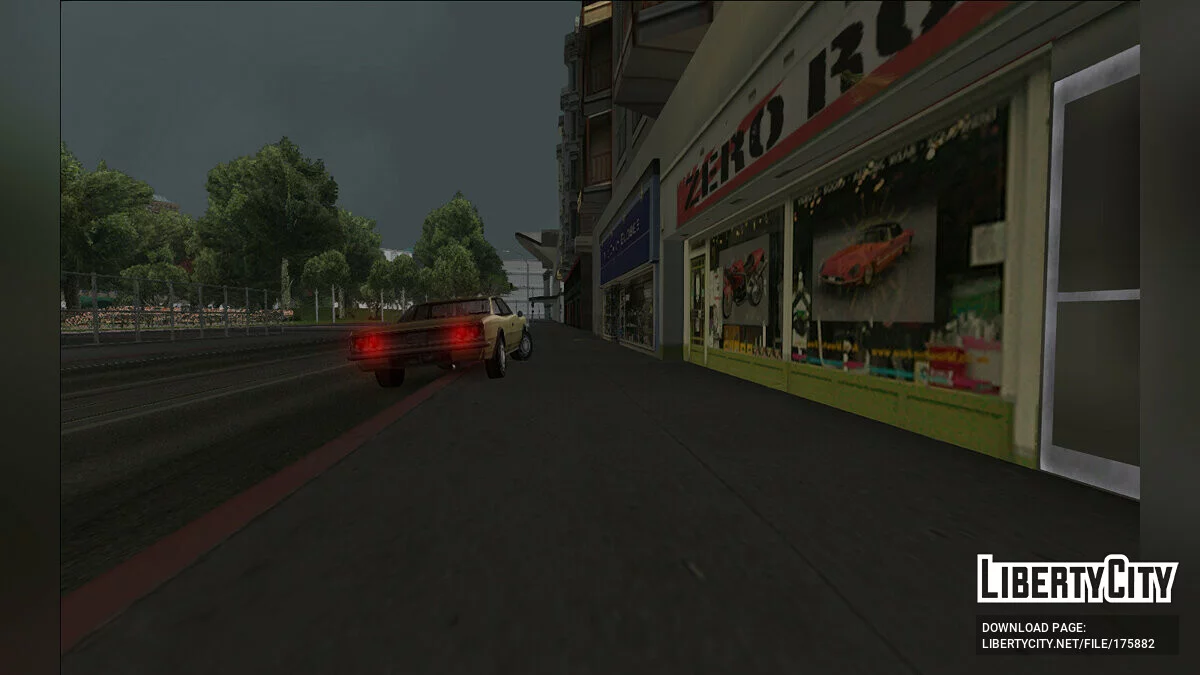 1969 Tampa / GTA Vice City