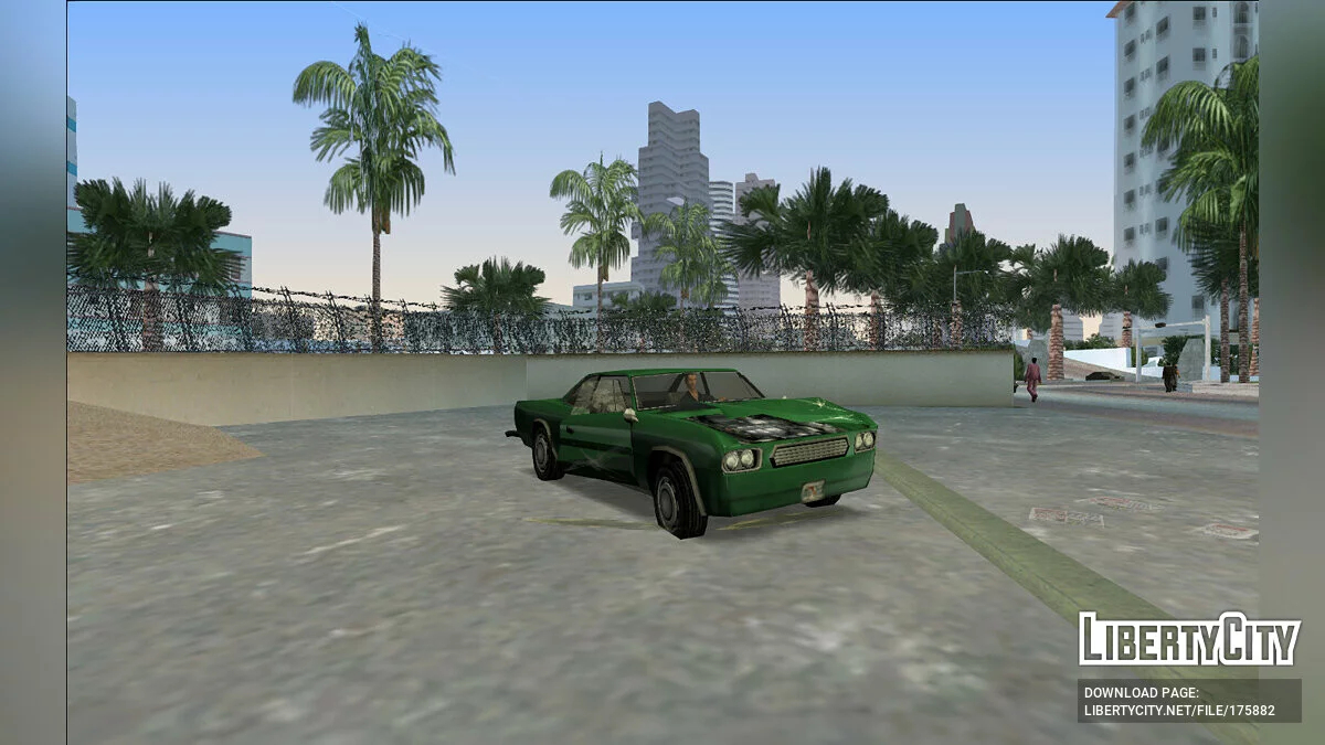 1969 Tampa / GTA Vice City