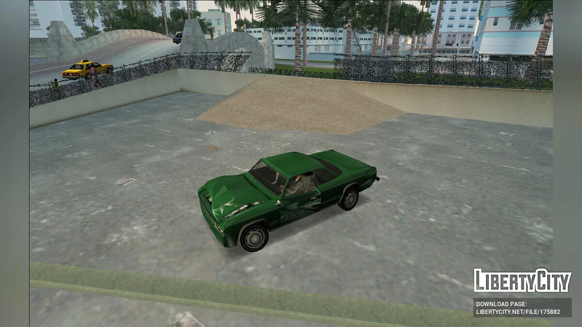 1969 Tampa / GTA Vice City