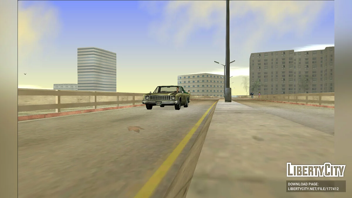 1970 Picador / GTA Vice City
