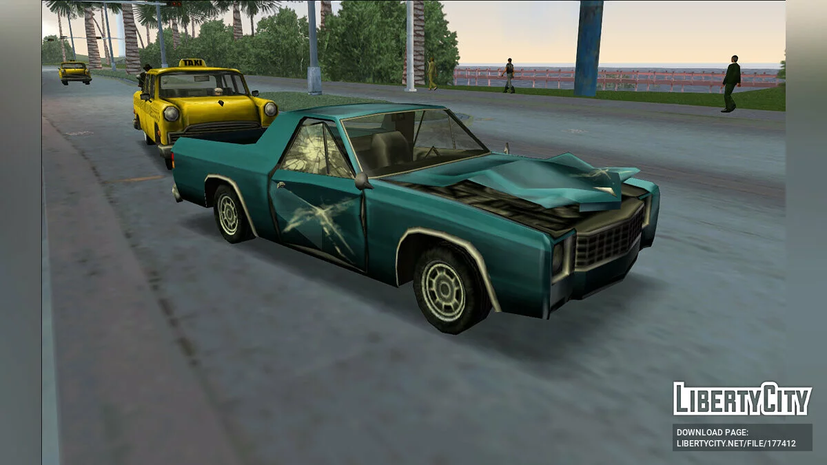 1970 Picador / GTA Vice City