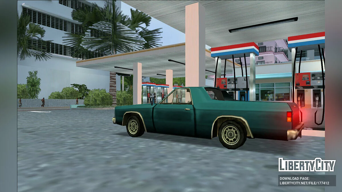 1970 Picador / GTA Vice City