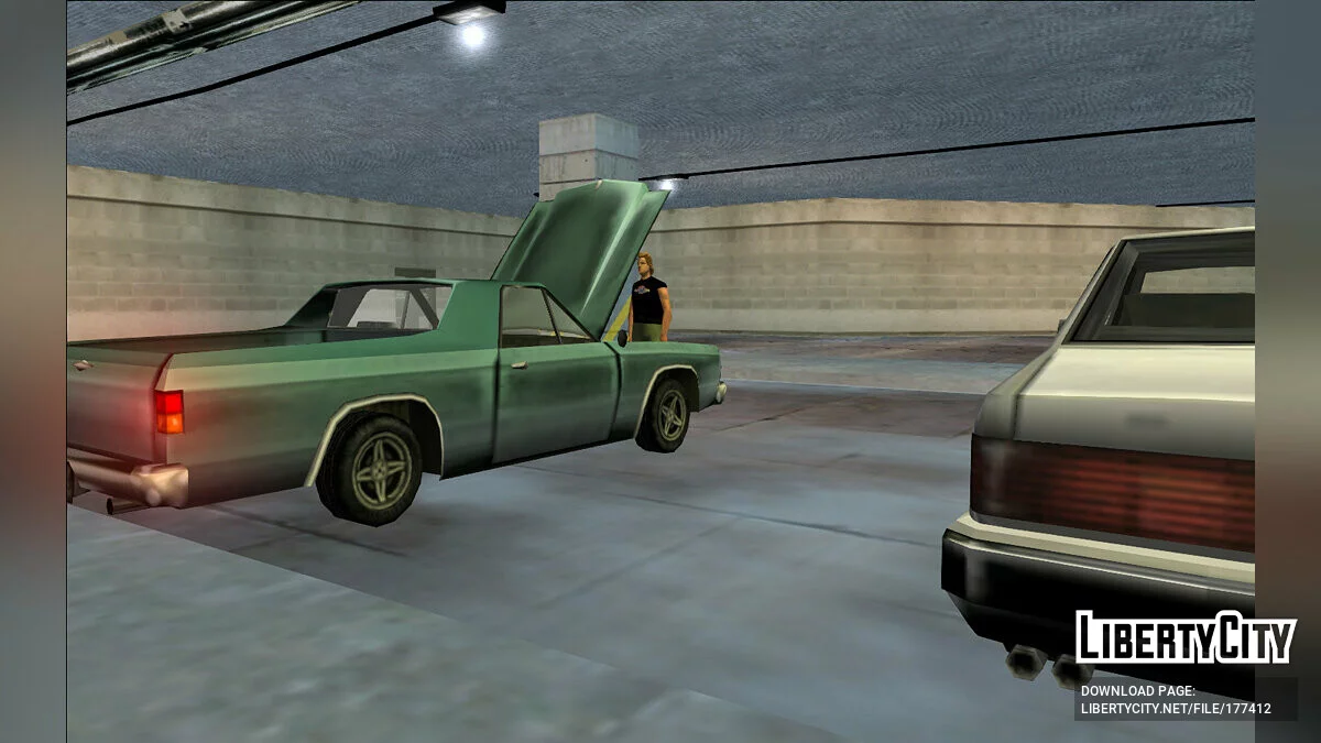 1970 Picador / GTA Vice City