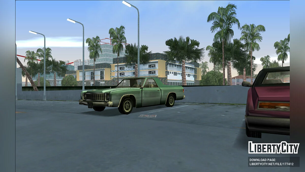 1970 Picador / GTA Vice City