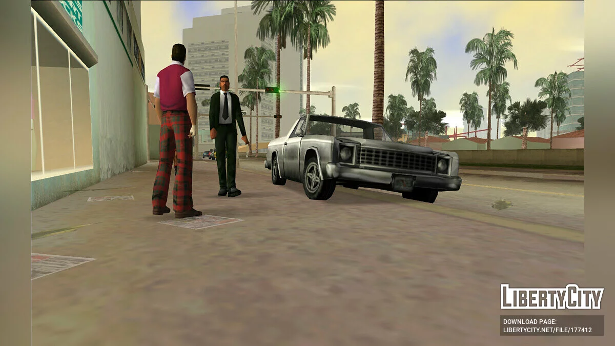 1970 Picador / GTA Vice City