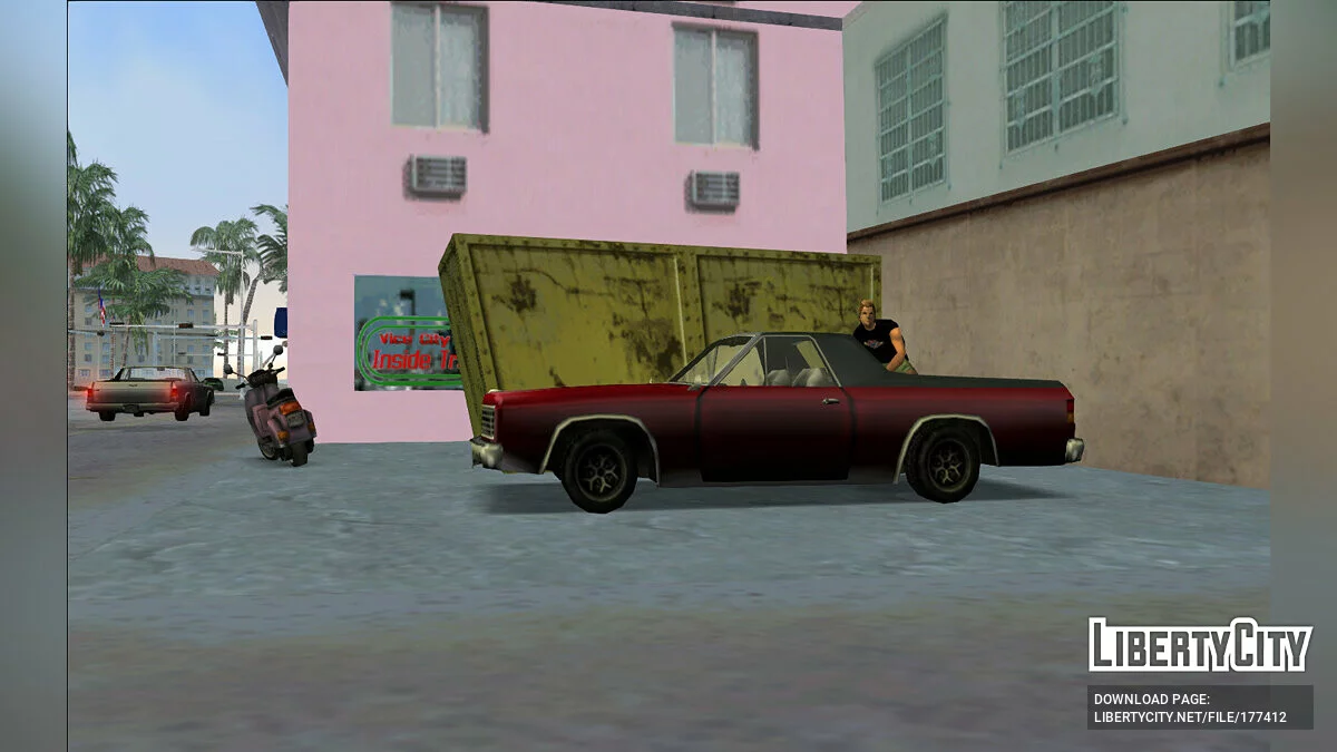 1970 Picador / GTA Vice City