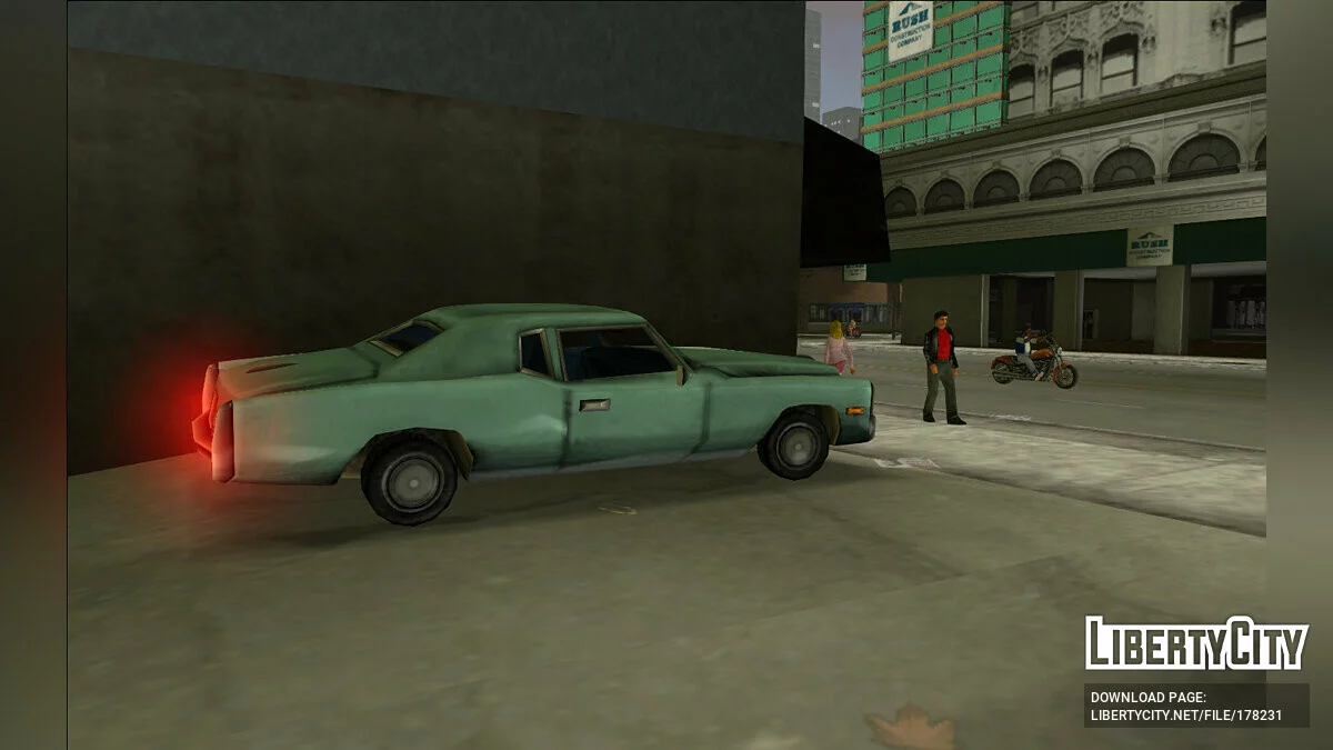 1971 Esperanto / GTA Vice City
