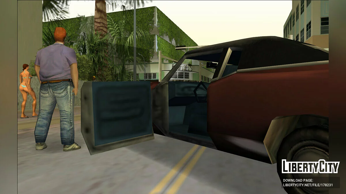 1971 Esperanto / GTA Vice City