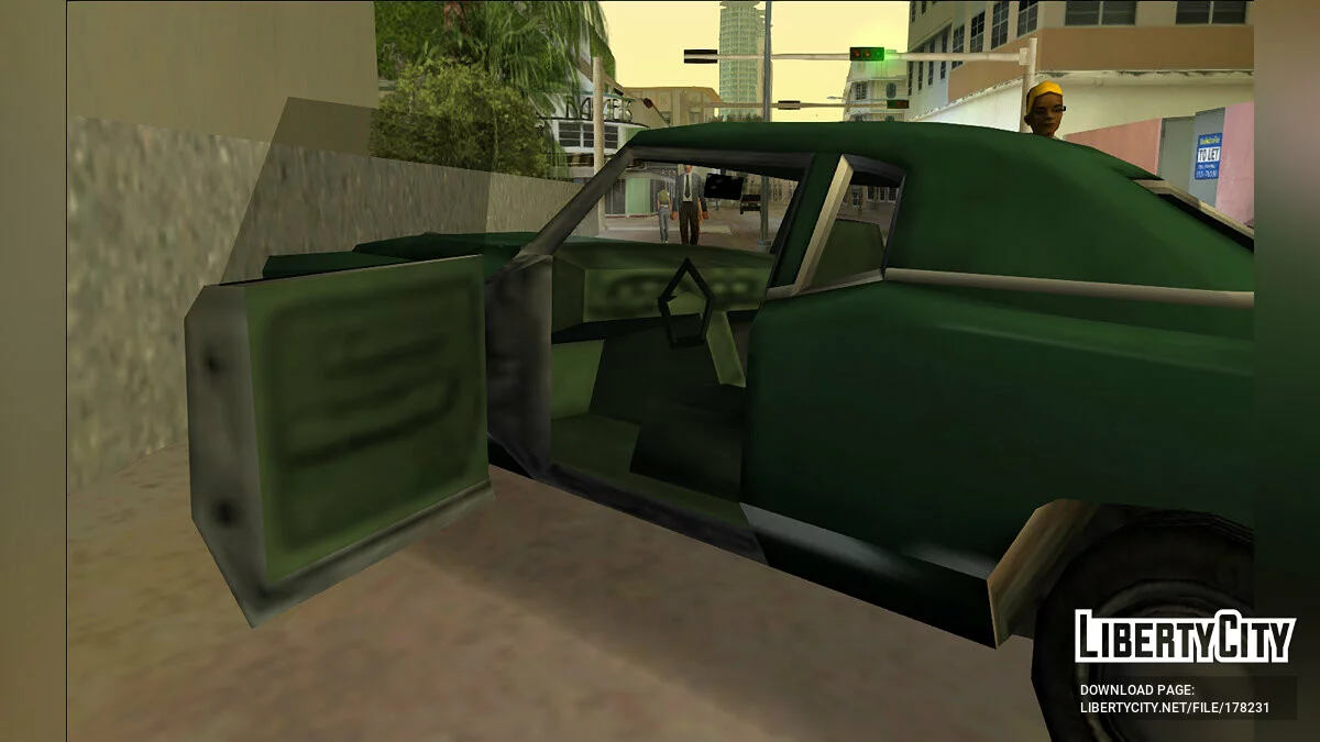 1971 Esperanto / GTA Vice City