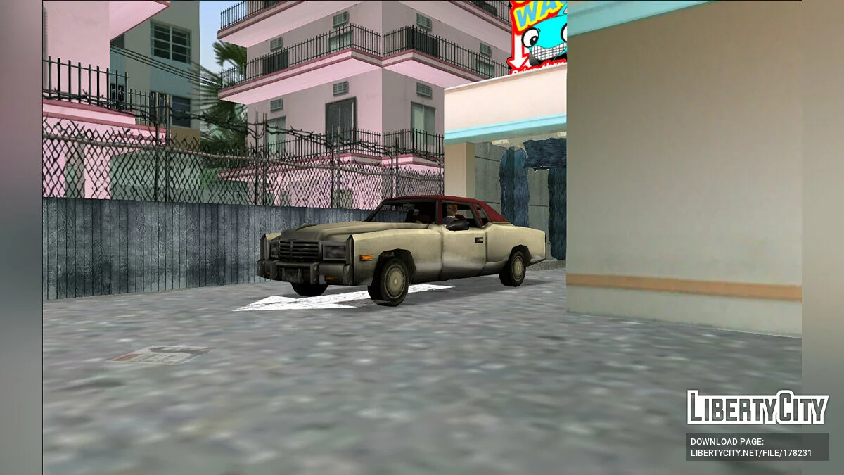 1971 Esperanto / GTA Vice City