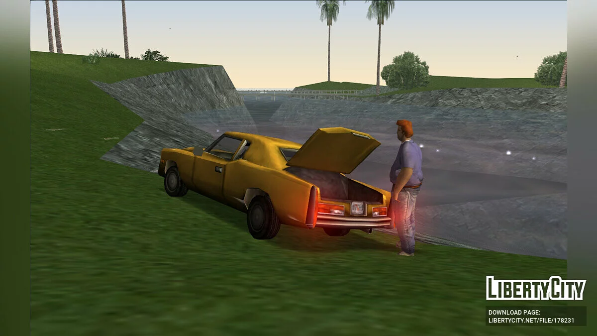 1971 Esperanto / GTA Vice City