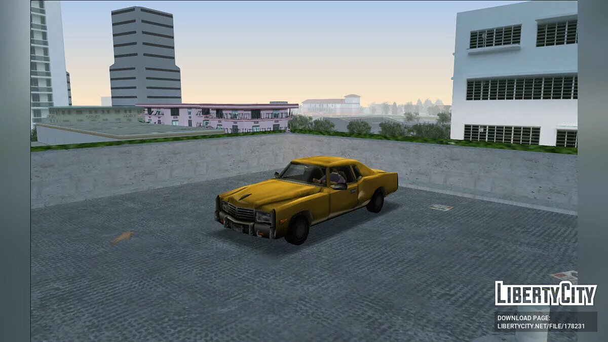 1971 Esperanto / GTA Vice City