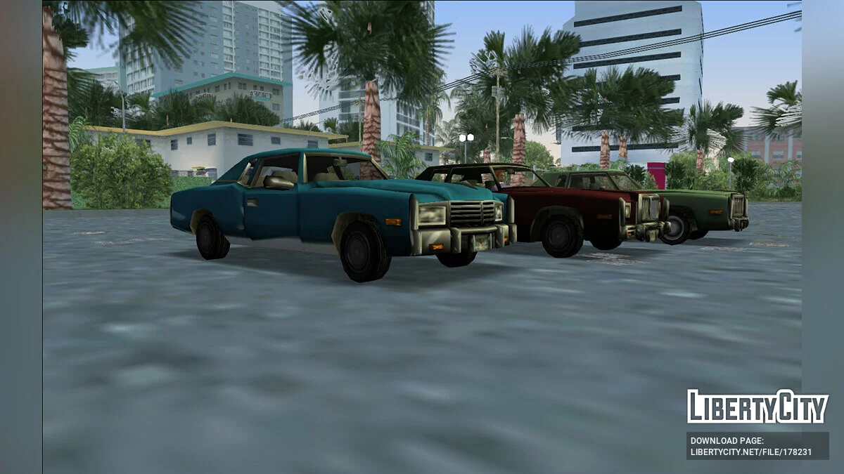 1971 Esperanto / GTA Vice City