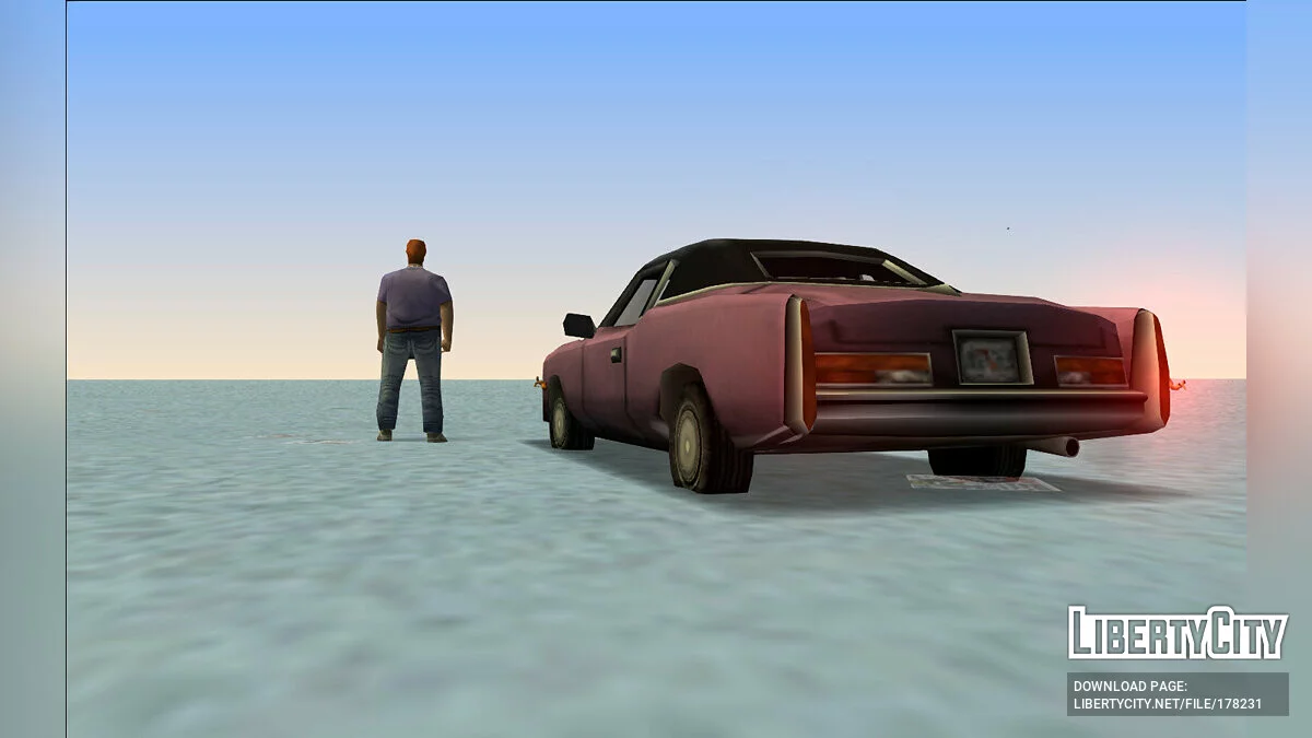 1971 Esperanto / GTA Vice City