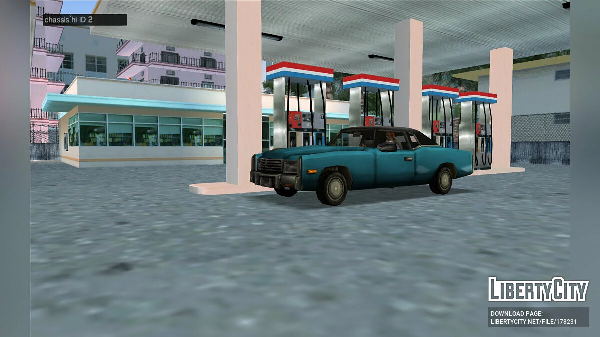 1971 Esperanto / GTA Vice City
