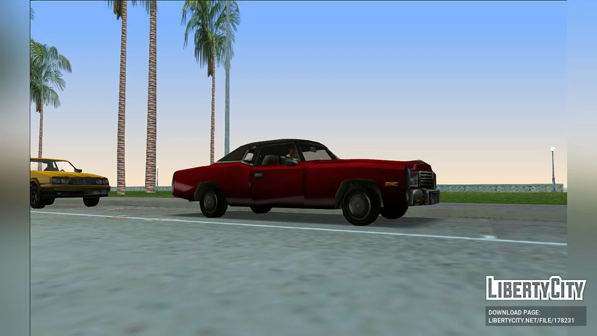 1971 Esperanto / GTA Vice City