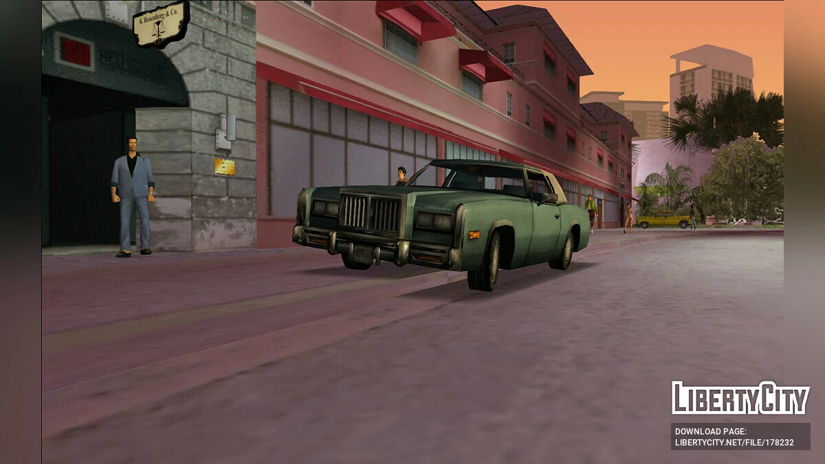 1974 Esperanto / GTA Vice City
