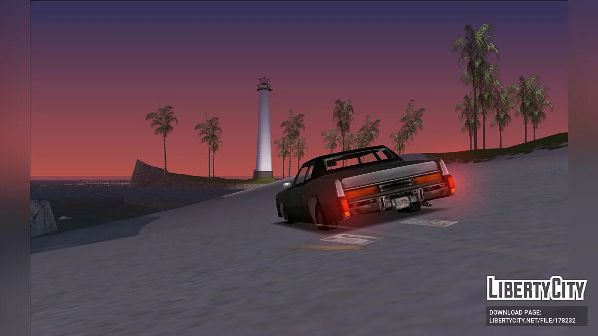 1974 Esperanto / GTA Vice City