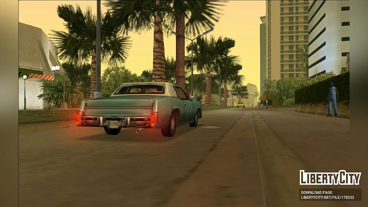 1974 Esperanto / GTA Vice City