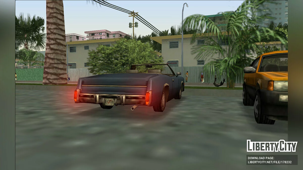 1974 Esperanto / GTA Vice City
