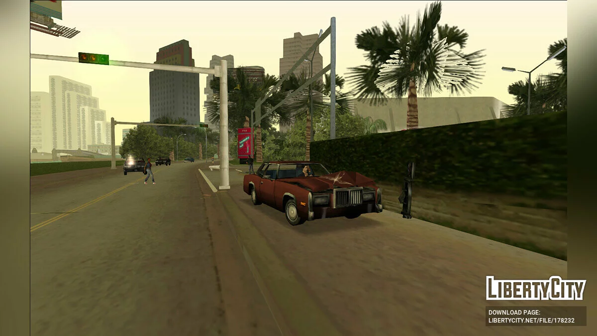 1974 Esperanto / GTA Vice City