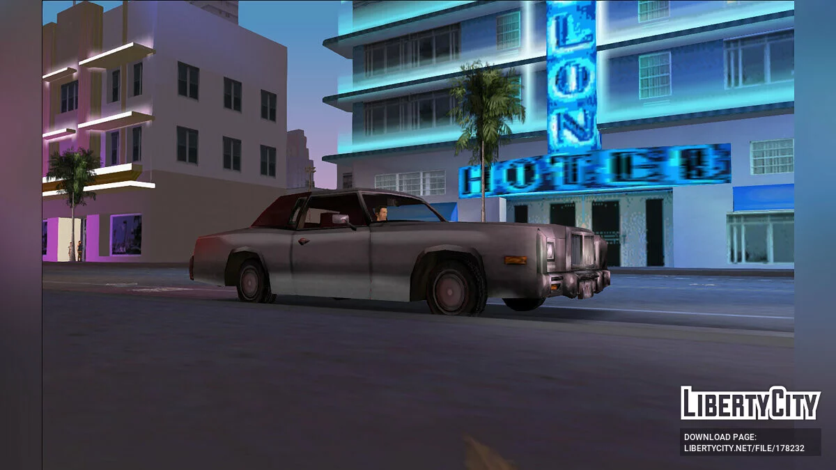 1974 Esperanto / GTA Vice City