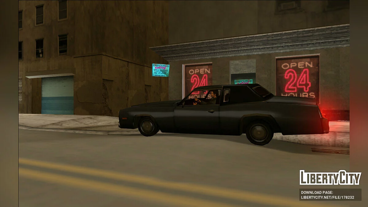 1974 Esperanto / GTA Vice City