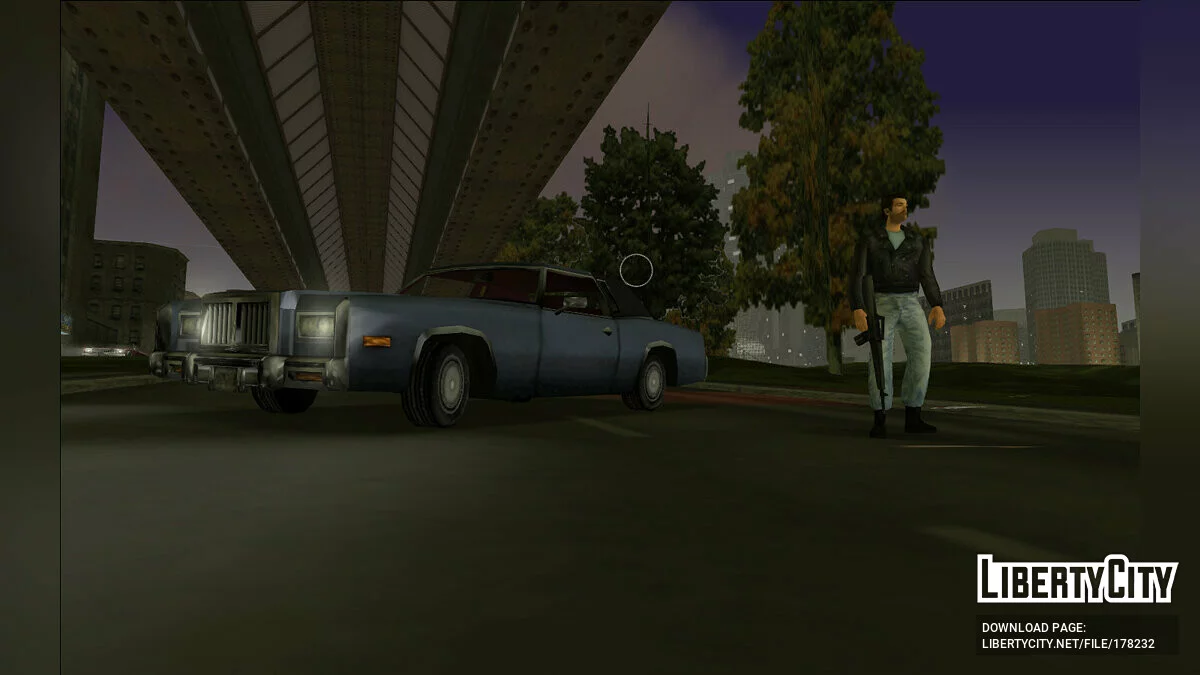 1974 Esperanto / GTA Vice City