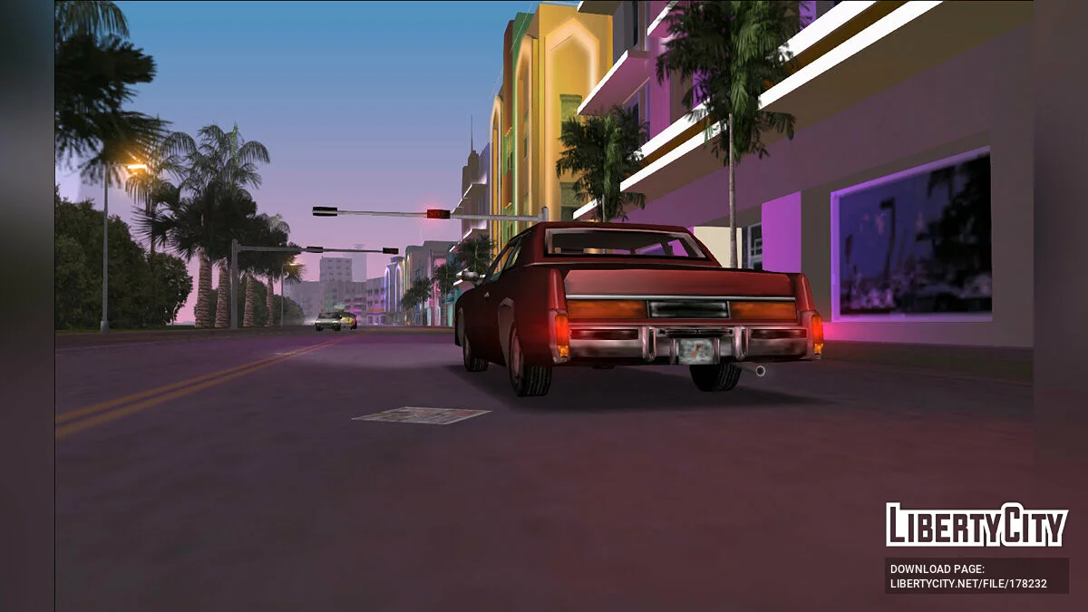 1974 Esperanto / GTA Vice City
