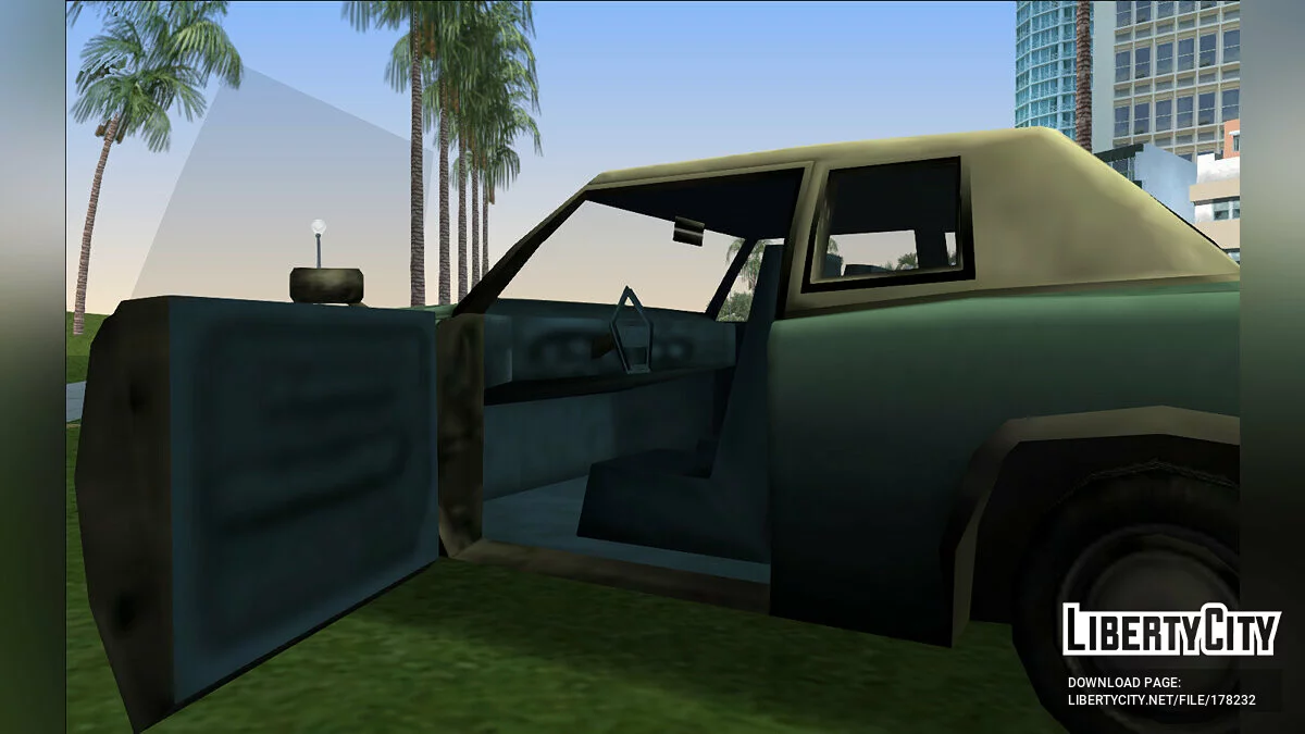 1974 Esperanto / GTA Vice City