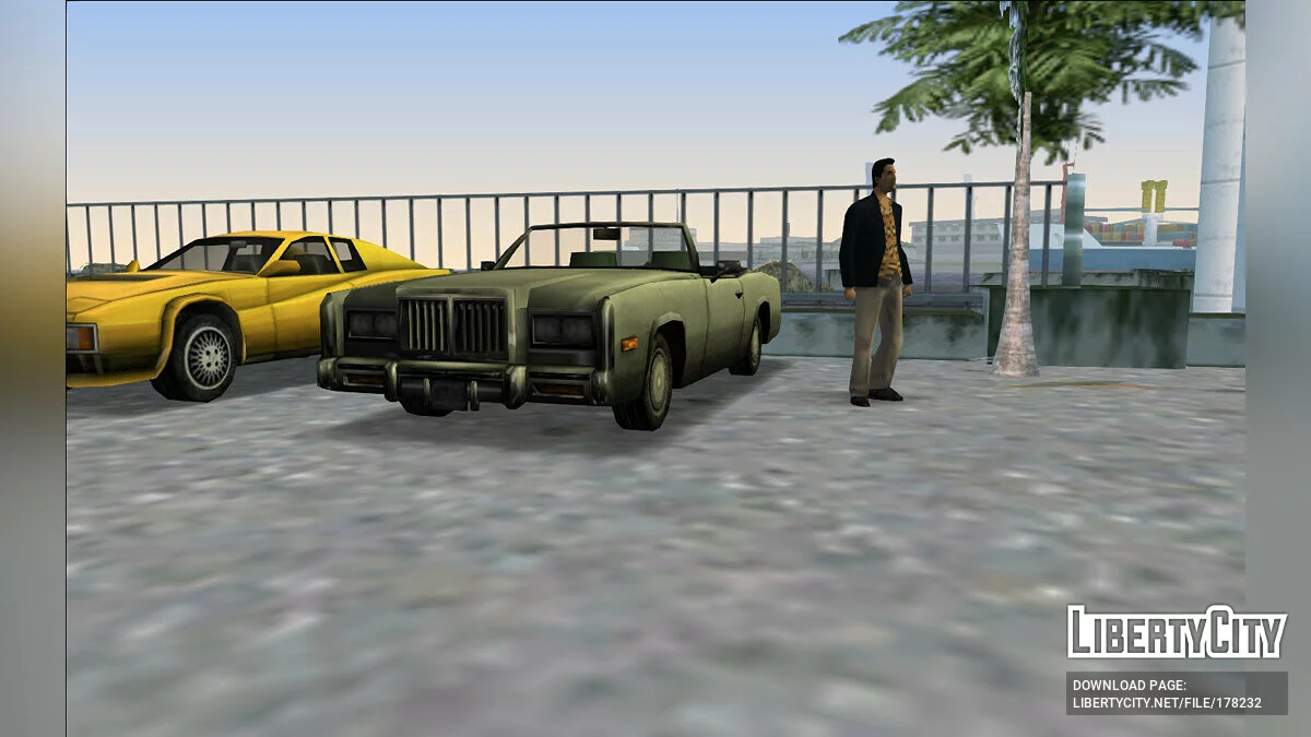 1974 Esperanto / GTA Vice City