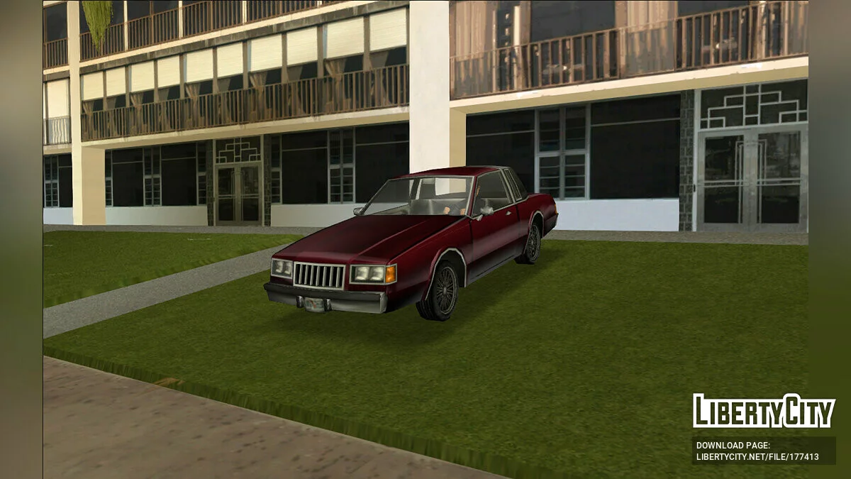 1982 Majestic / GTA Vice City