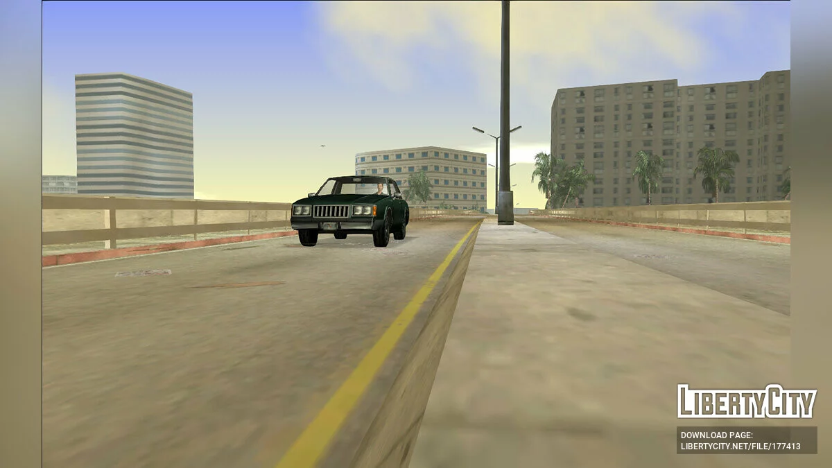 1982 Majestic / GTA Vice City