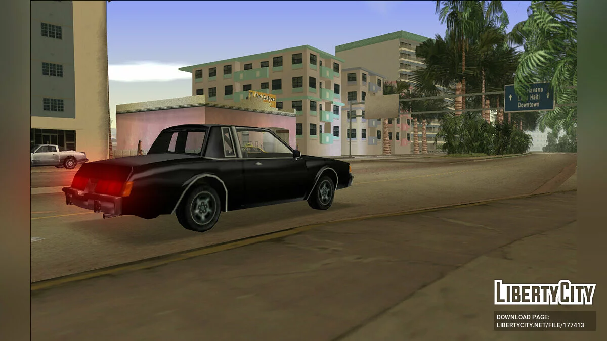 1982 Majestic / GTA Vice City