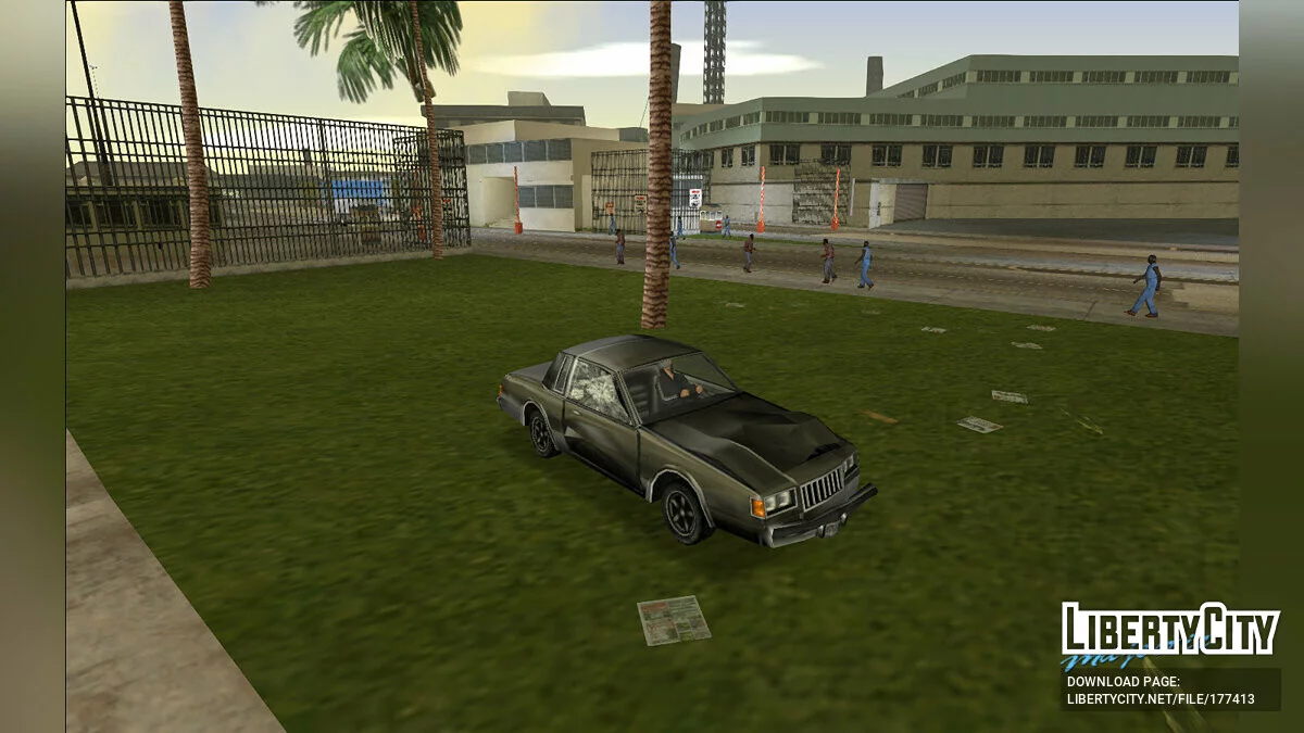 1982 Majestic / GTA Vice City