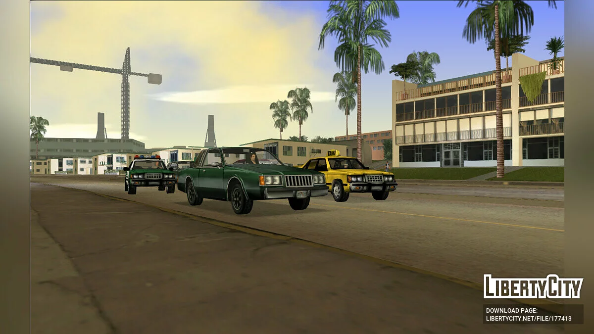 1982 Majestic / GTA Vice City