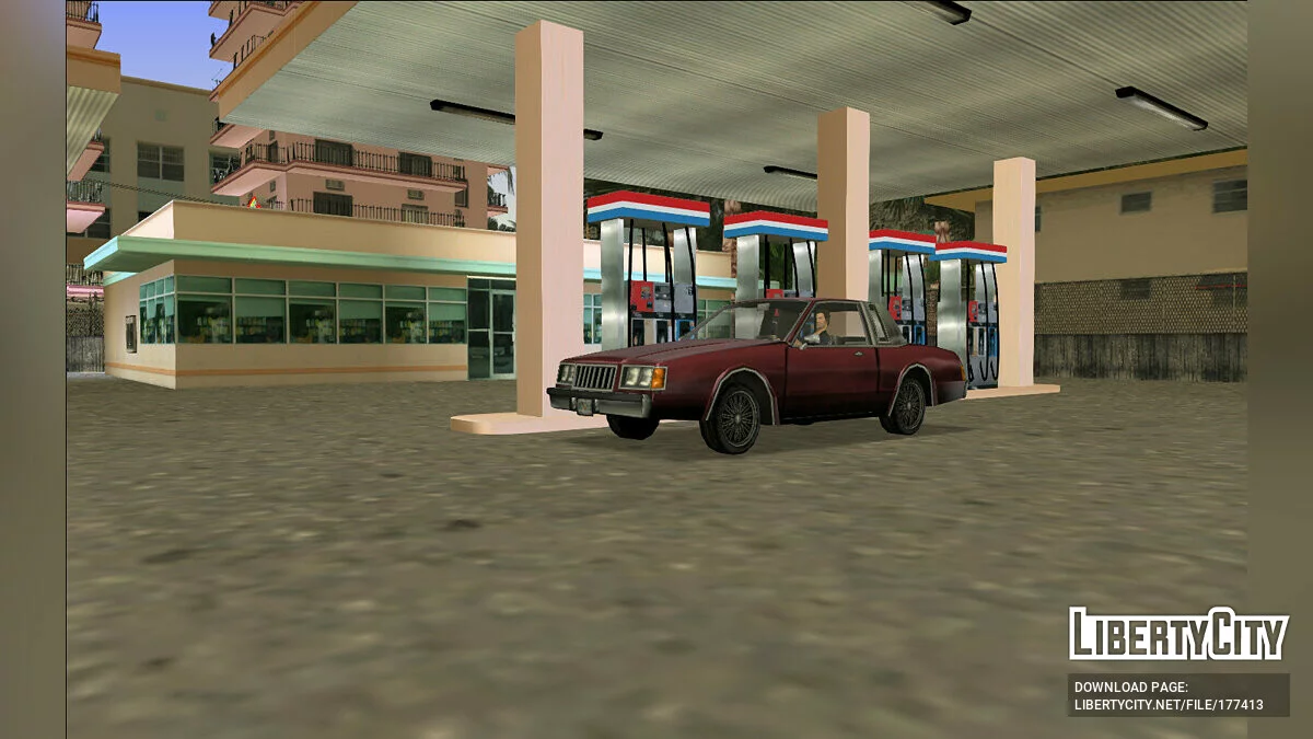 1982 Majestic / GTA Vice City