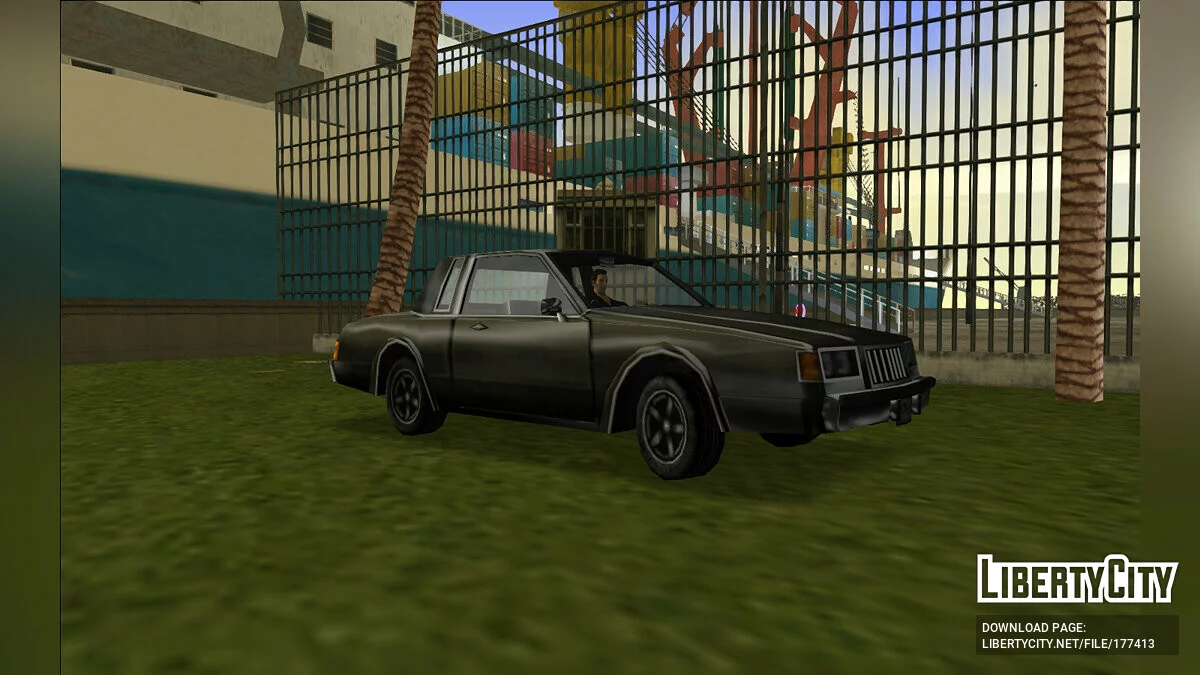 1982 Majestic / GTA Vice City