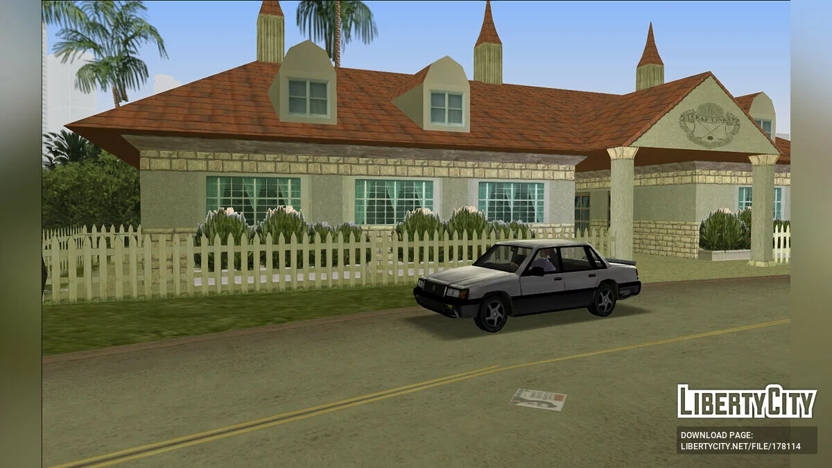 1984 Pessima / GTA Vice City