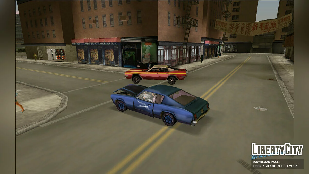 1971 Barstow / GTA Vice City