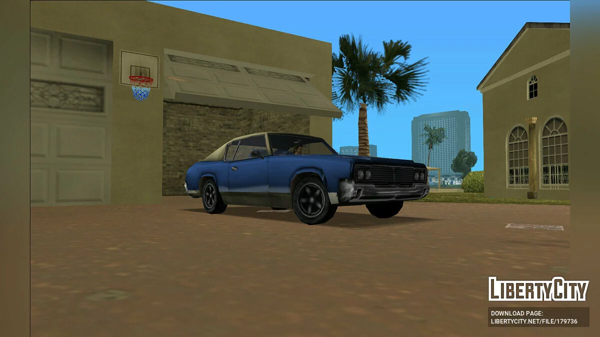 1971 Barstow / GTA Vice City