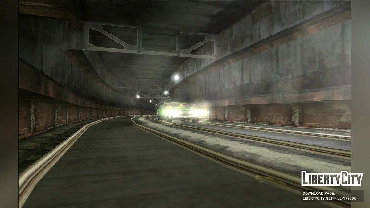 1971 Barstow / GTA Vice City