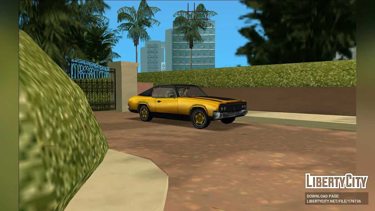 1971 Barstow / GTA Vice City