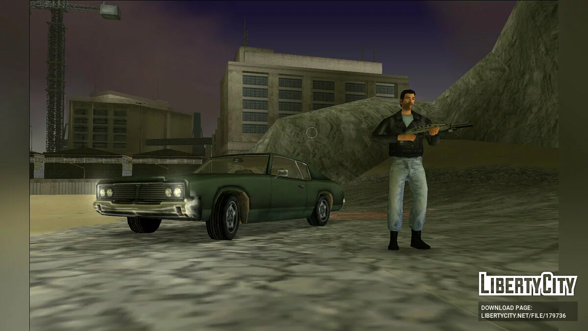 1971 Barstow / GTA Vice City
