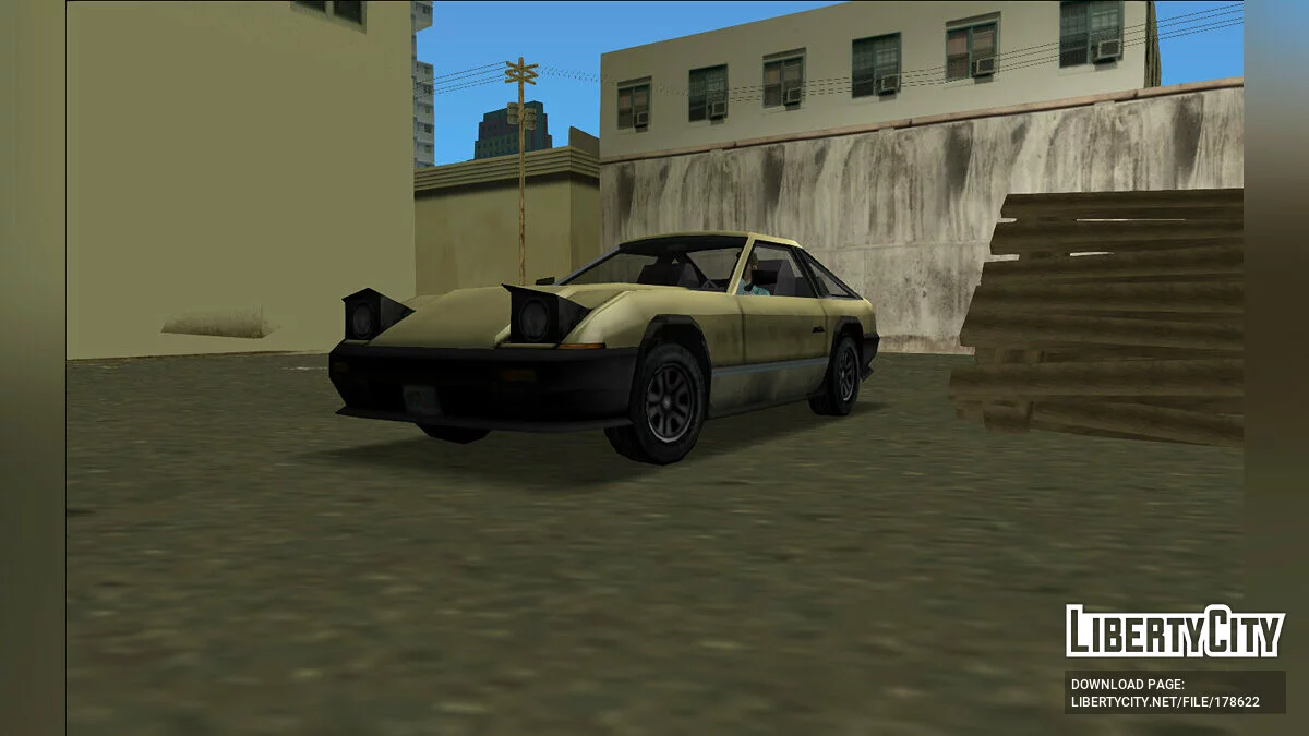1984 Insurrection / GTA Vice City