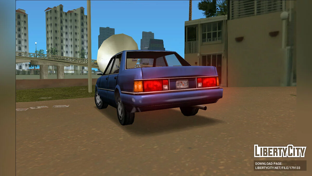 1986 Primani / GTA Vice City