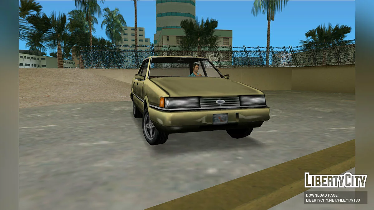 1986 Primani / GTA Vice City